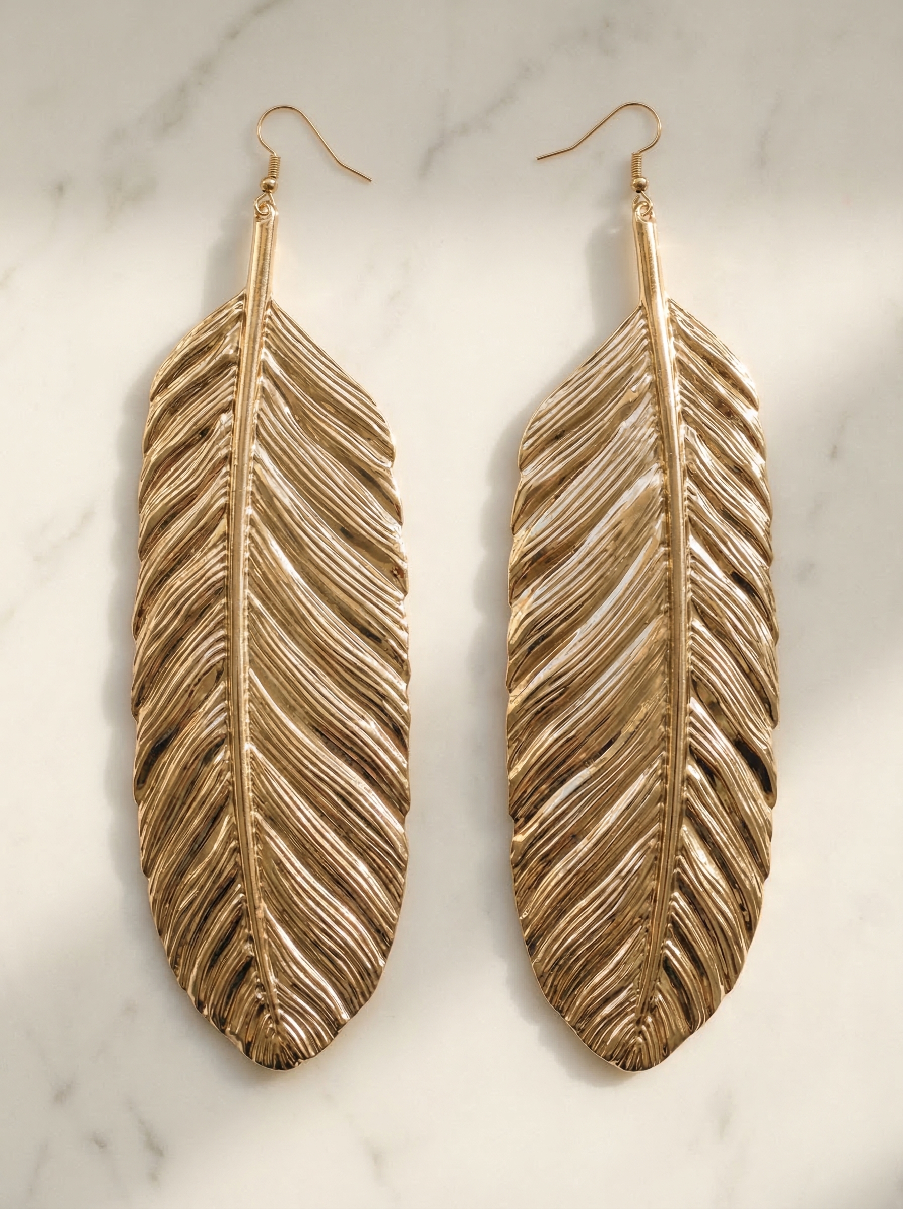 Feather Earring