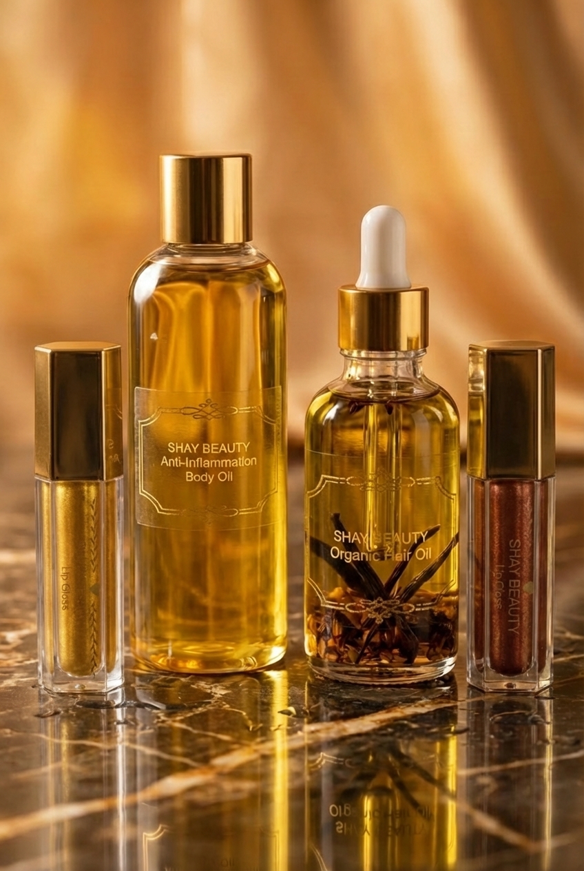 Shay Beauty — Home Highlights