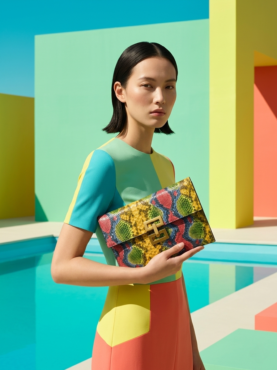 Python Clutch — 2